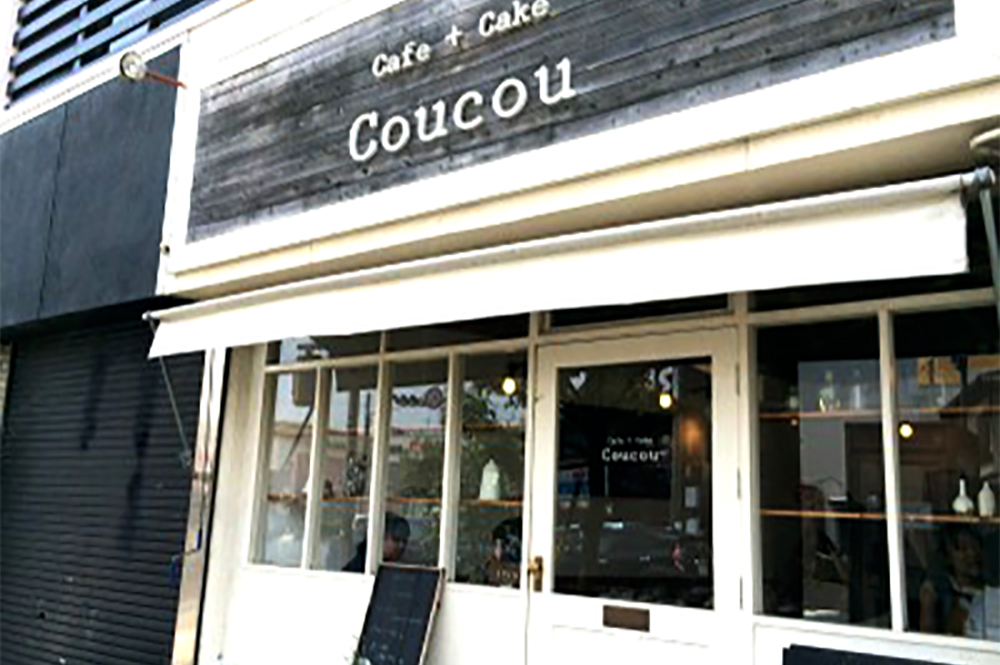 白くてかわいいカフェ Cafe Cakecoucou 津市 三重県に暮らす 旅するwebマガジン Otonamie オトナミエ