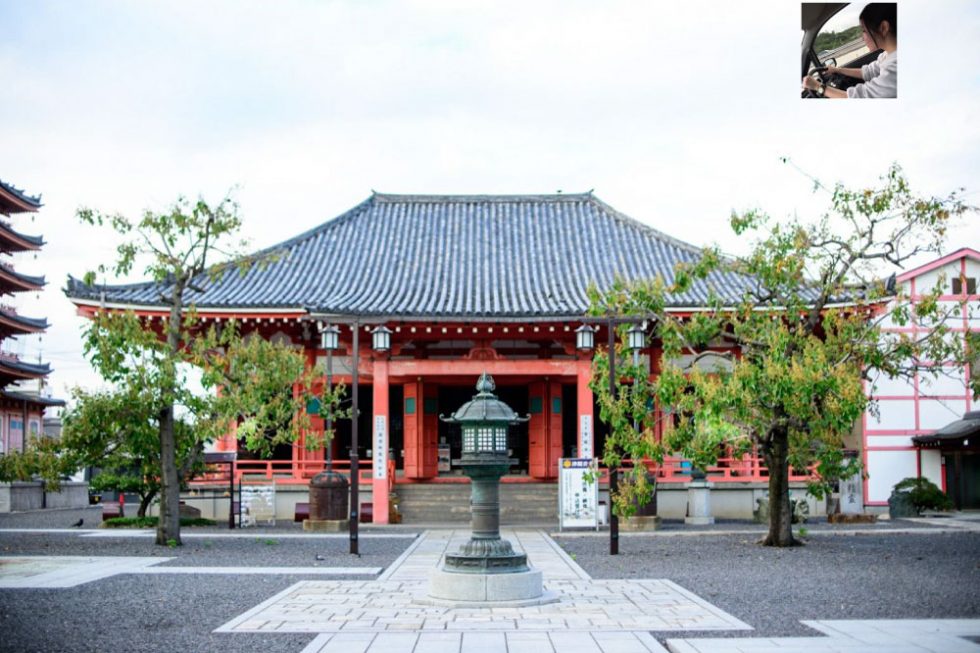 歴史はここから~津観音~ 三重県に暮らす・旅するWEBマガジンOTONAMIE(オトナミエ)