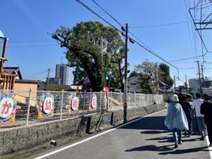 まち歩き