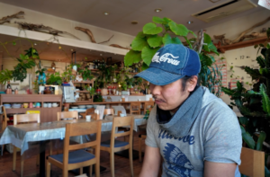 店主