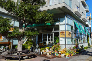 店舗外観
