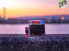 松阪ロモ散歩|ジャバラがロモい、はじめてのインスタントカメラ