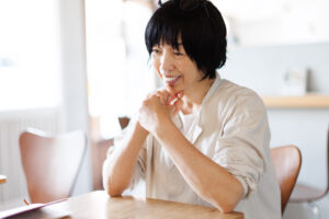 KAMBÉ COFFEE STREETの企画者、森さん