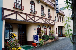 店舗外観